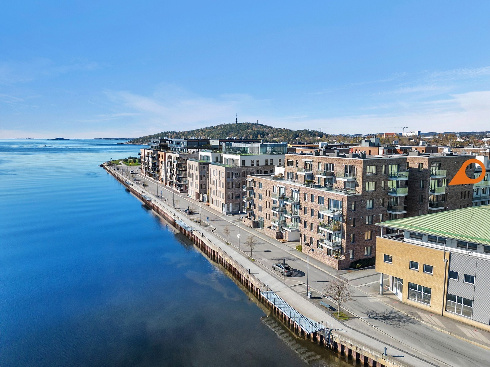Fantastisk nærområde Galleribilde