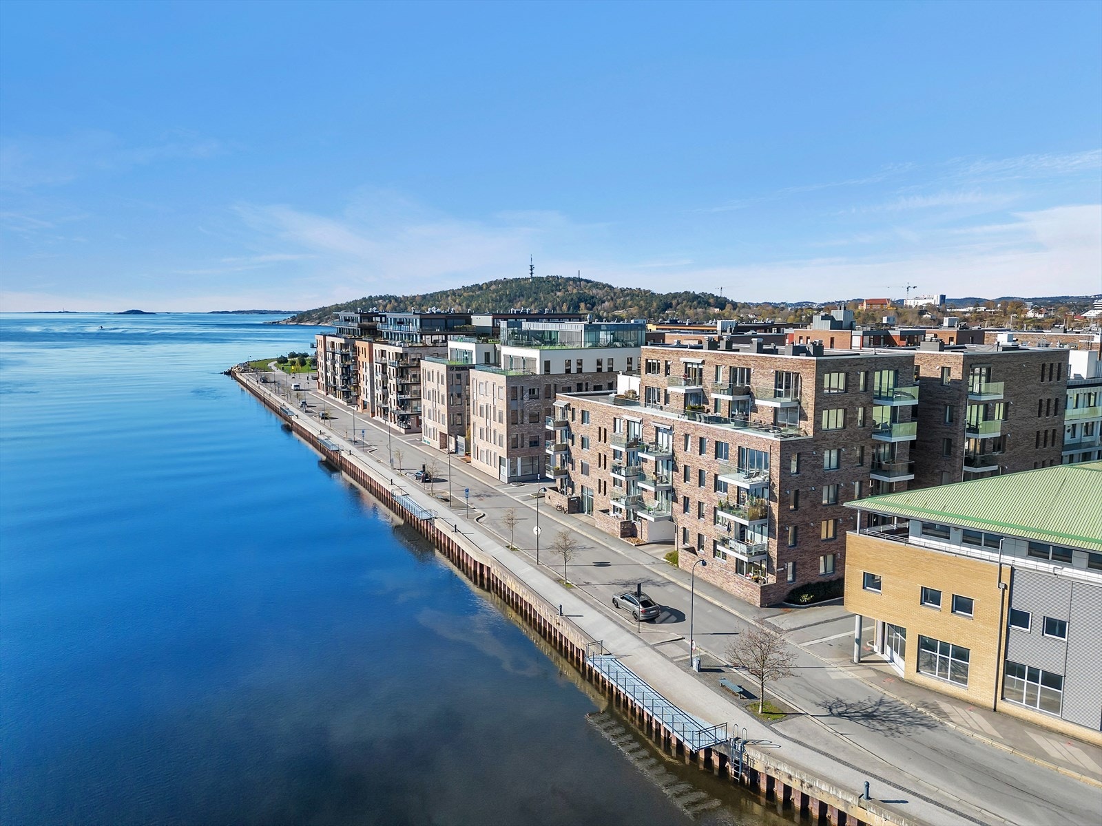 Velkommen til visning! Galleribilde