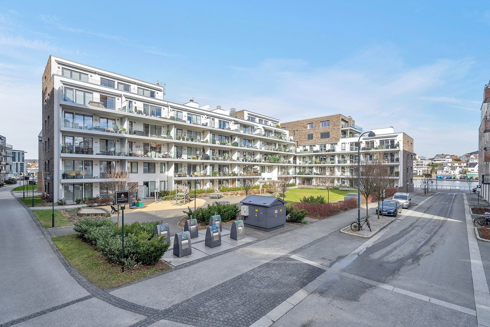 Fasade Galleribilde