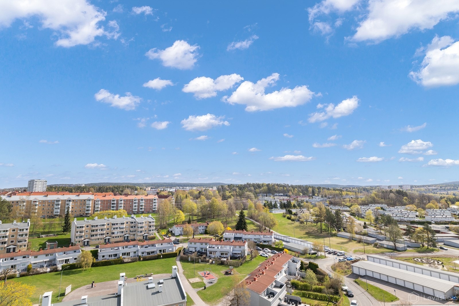 God beliggenhet i 8. etasje med flott utsikt. Galleribilde