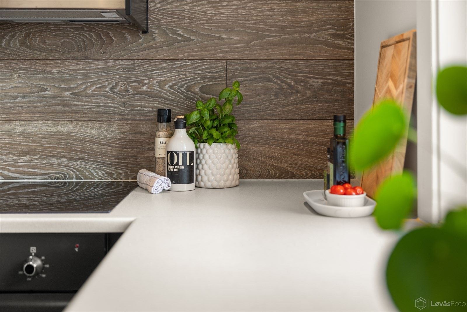 Platetoppen ble installert ny i 2025. Galleribilde