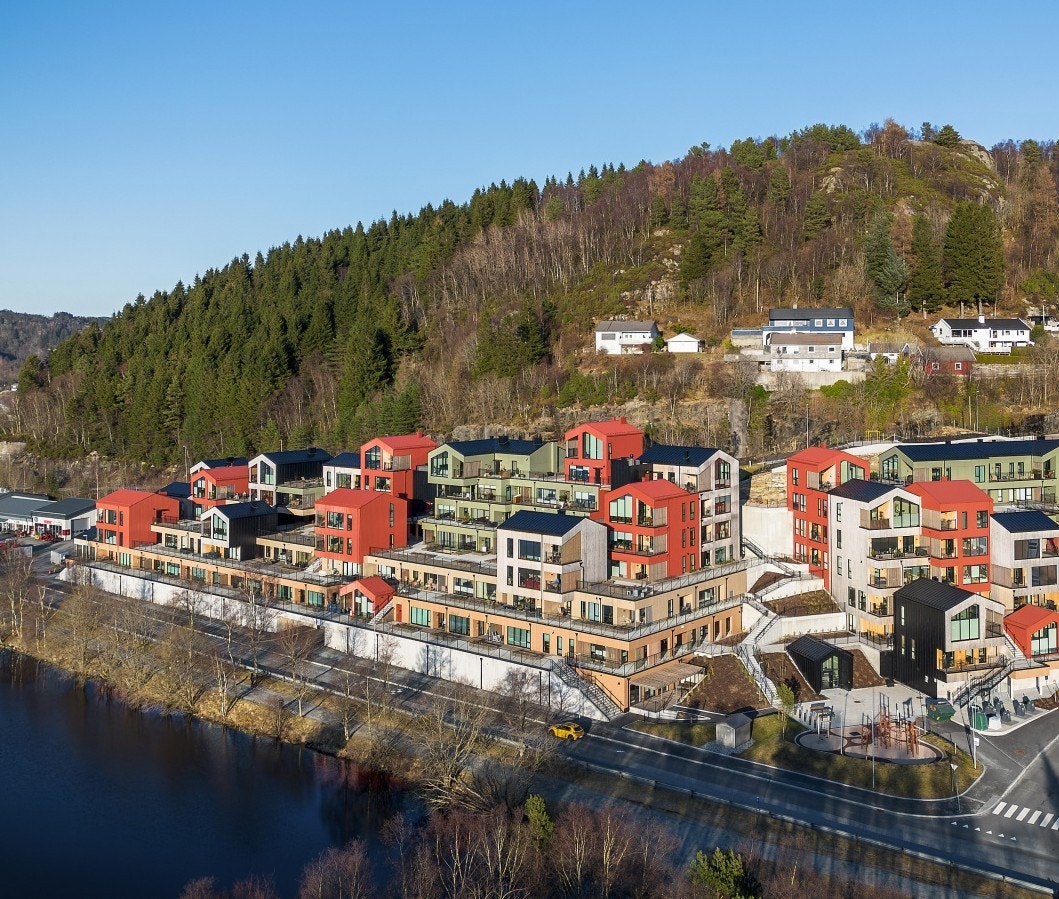 Velkommen til Liaflaten 2 a - Presentert av Eiendomsmegler Norge v/ Tom Rosenlund Galleribilde