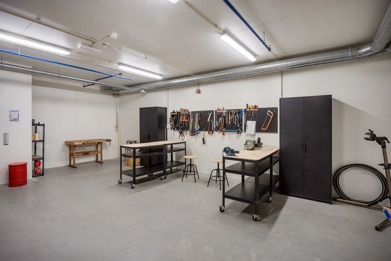 Verksted Galleribilde