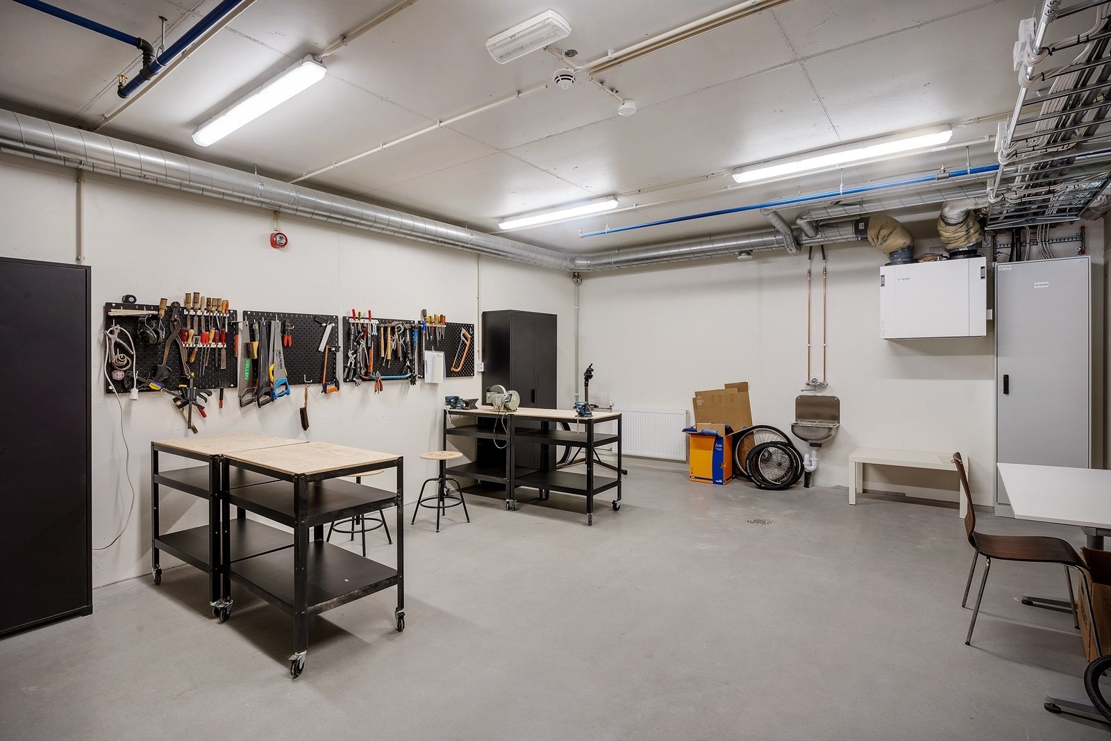 Verksted Galleribilde