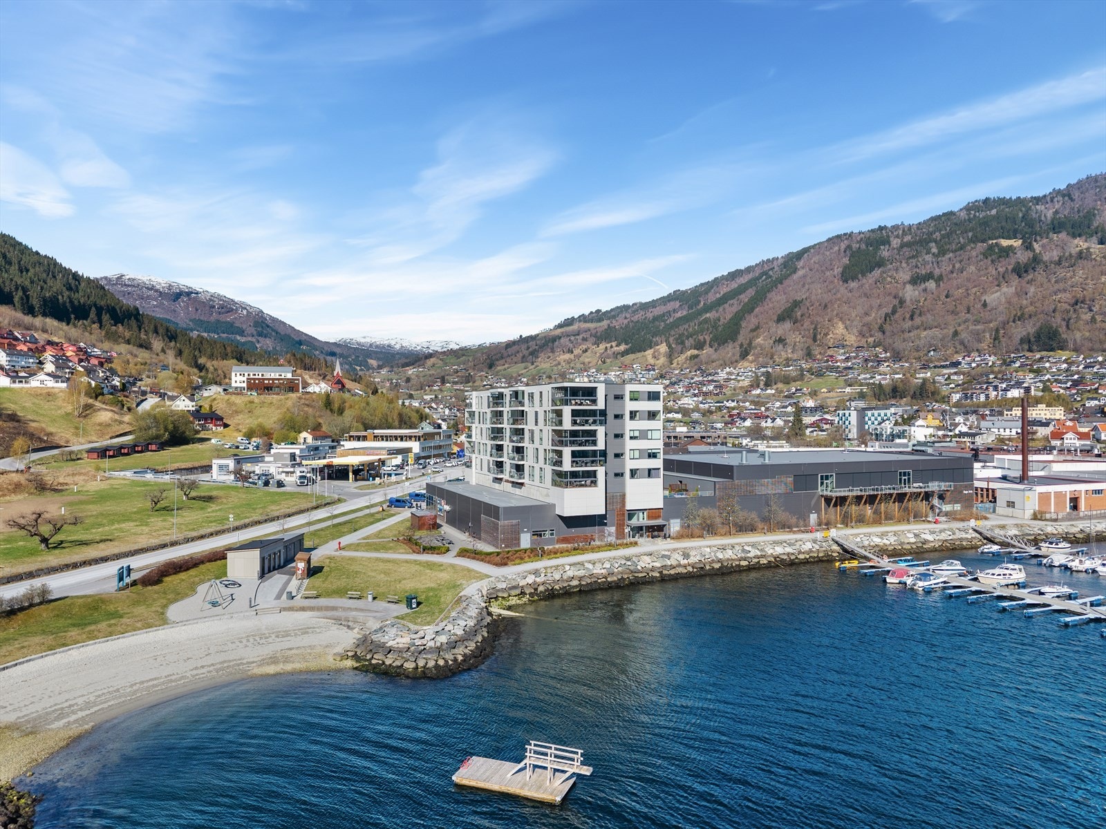 Sameige Sjøkanten Galleribilde