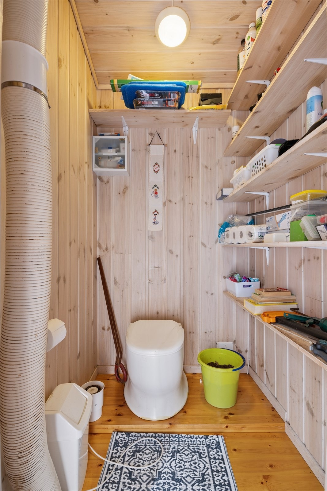 WC Galleribilde