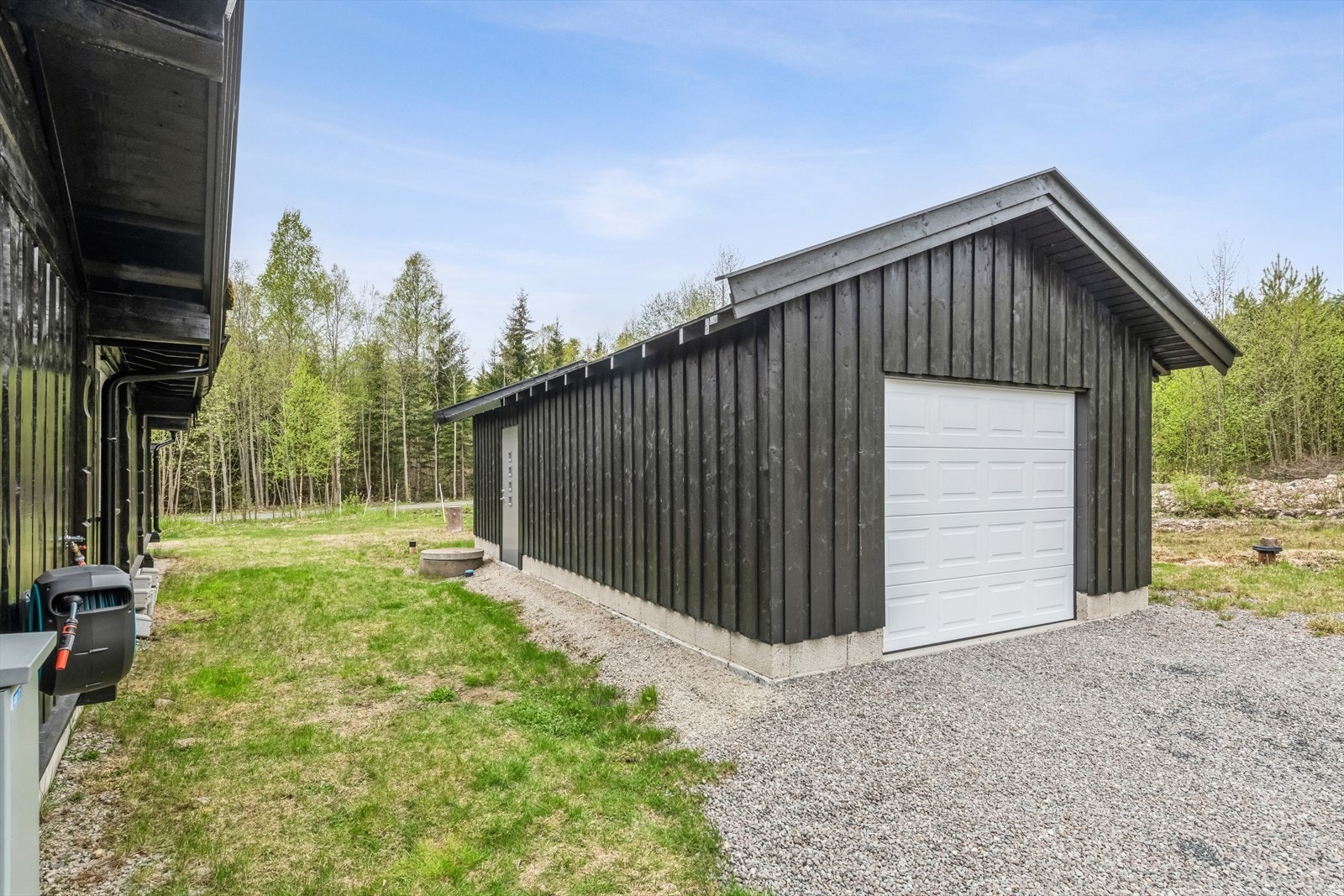 Garasje Galleribilde
