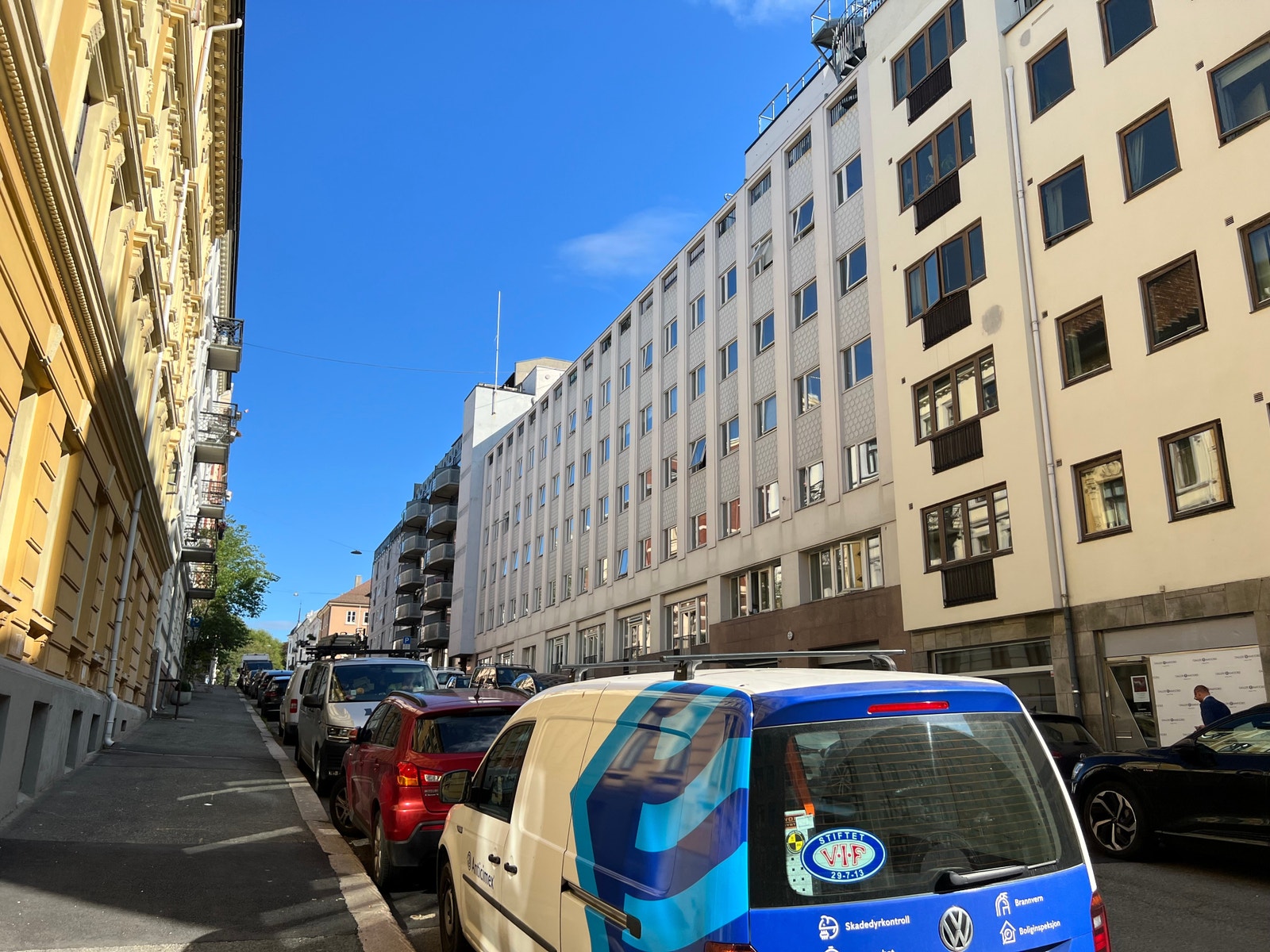 Fasade Galleribilde