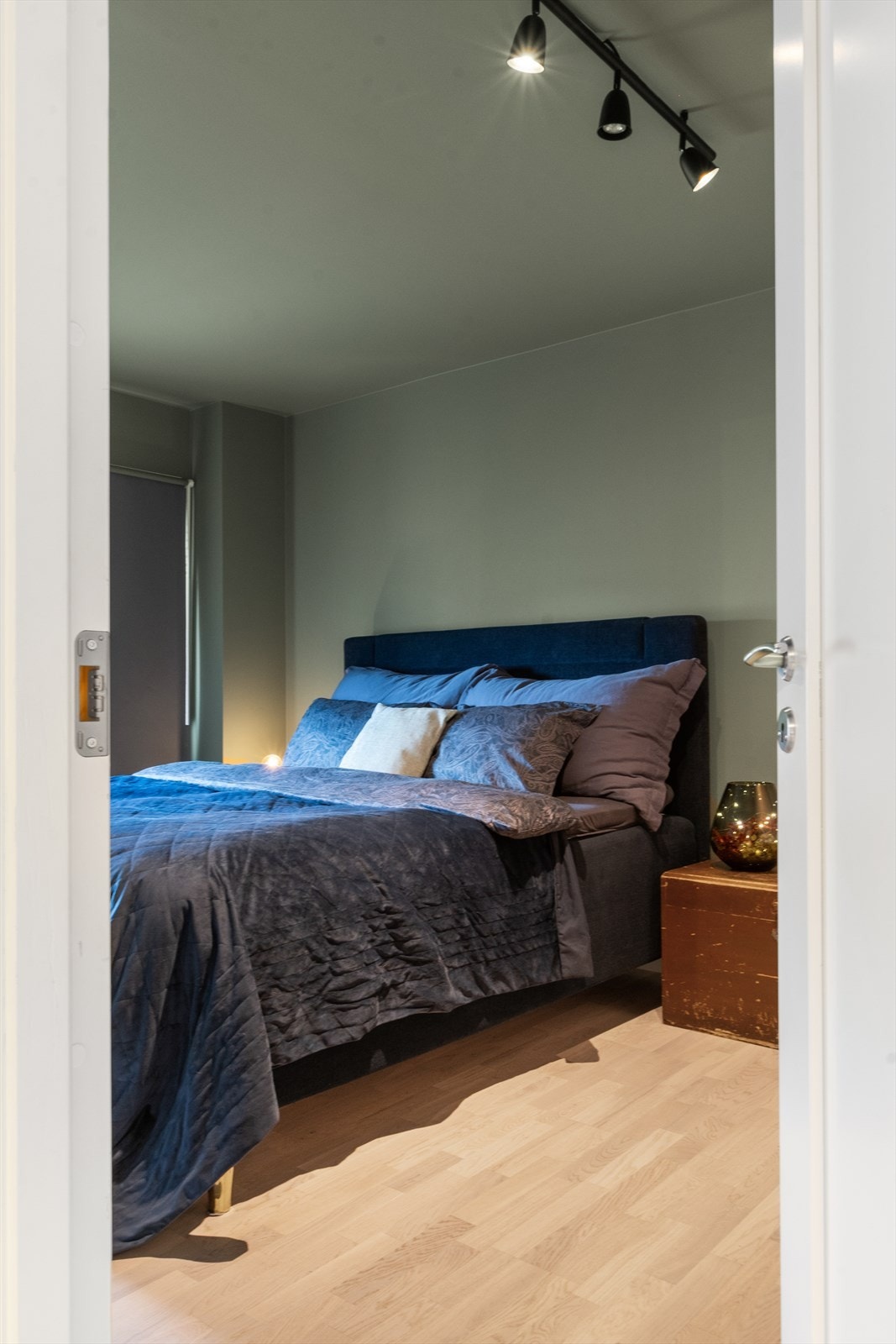 Hovedsoverommet - en koselig og lun stemning ! Galleribilde