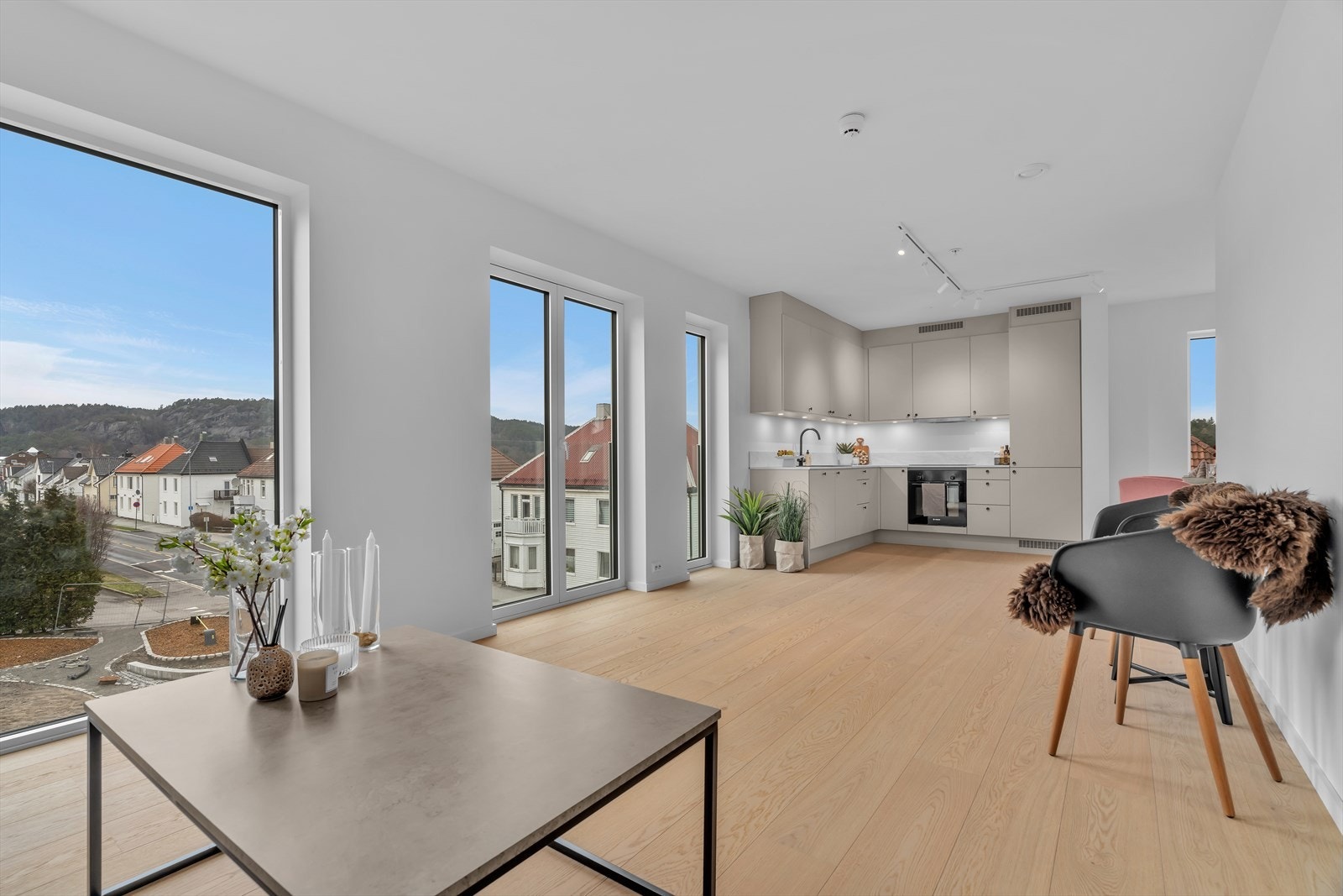 Velkommen til Møllevannsveien 16! Galleribilde