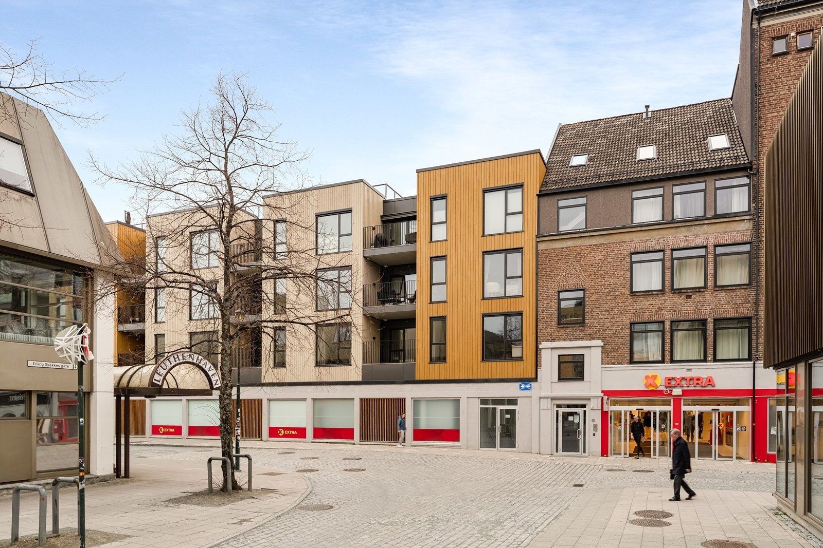 Velkommen til en hyggelig visning! Galleribilde