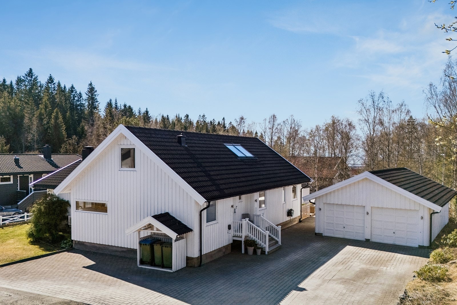 Velkommen til en hyggelig visning! Galleribilde