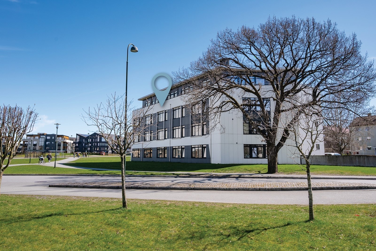 Velkommen til Gimleveien 54 Galleribilde