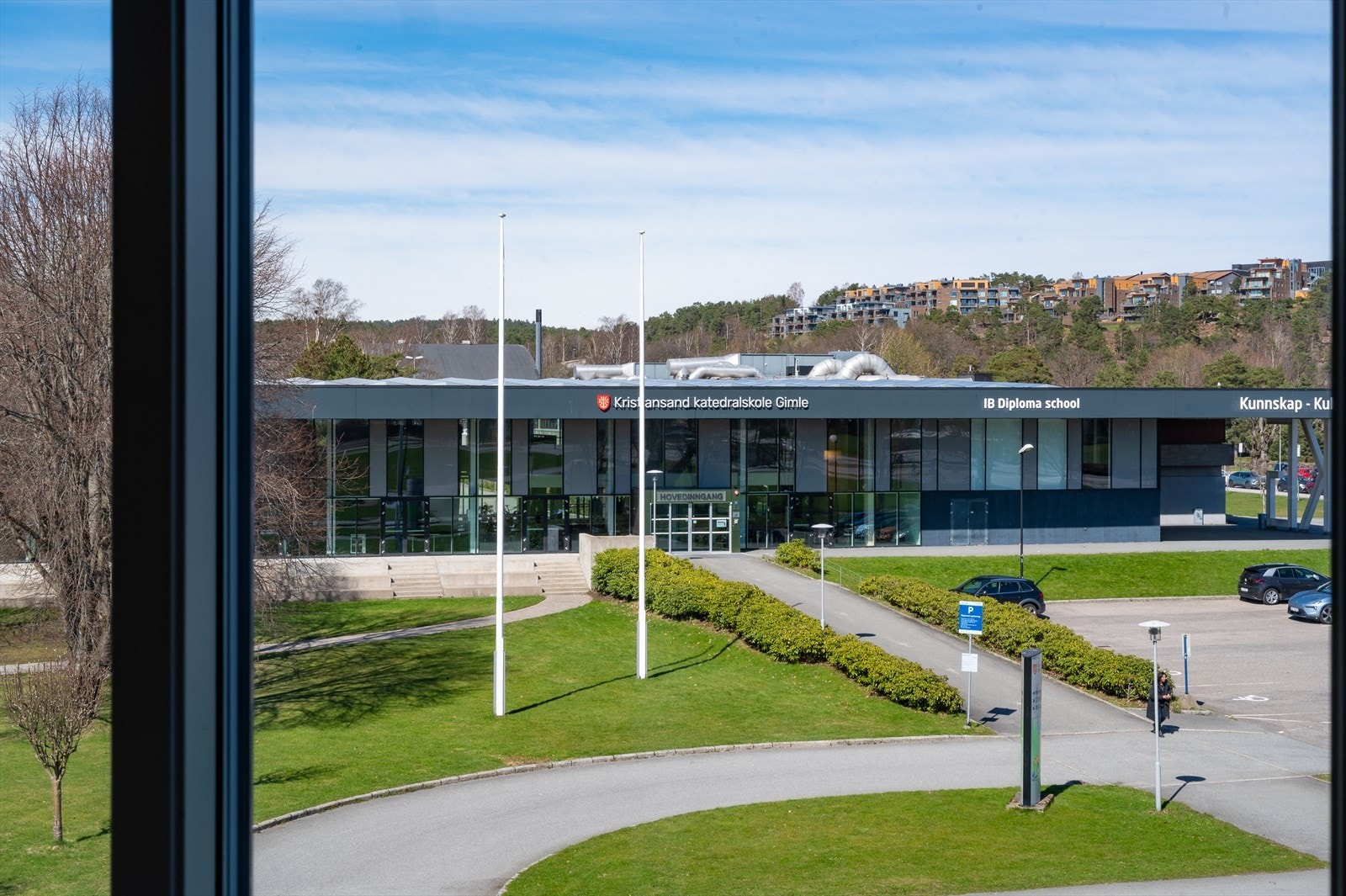 Kort vei til UiA, flere barnehager og skoler i alle trinn Galleribilde