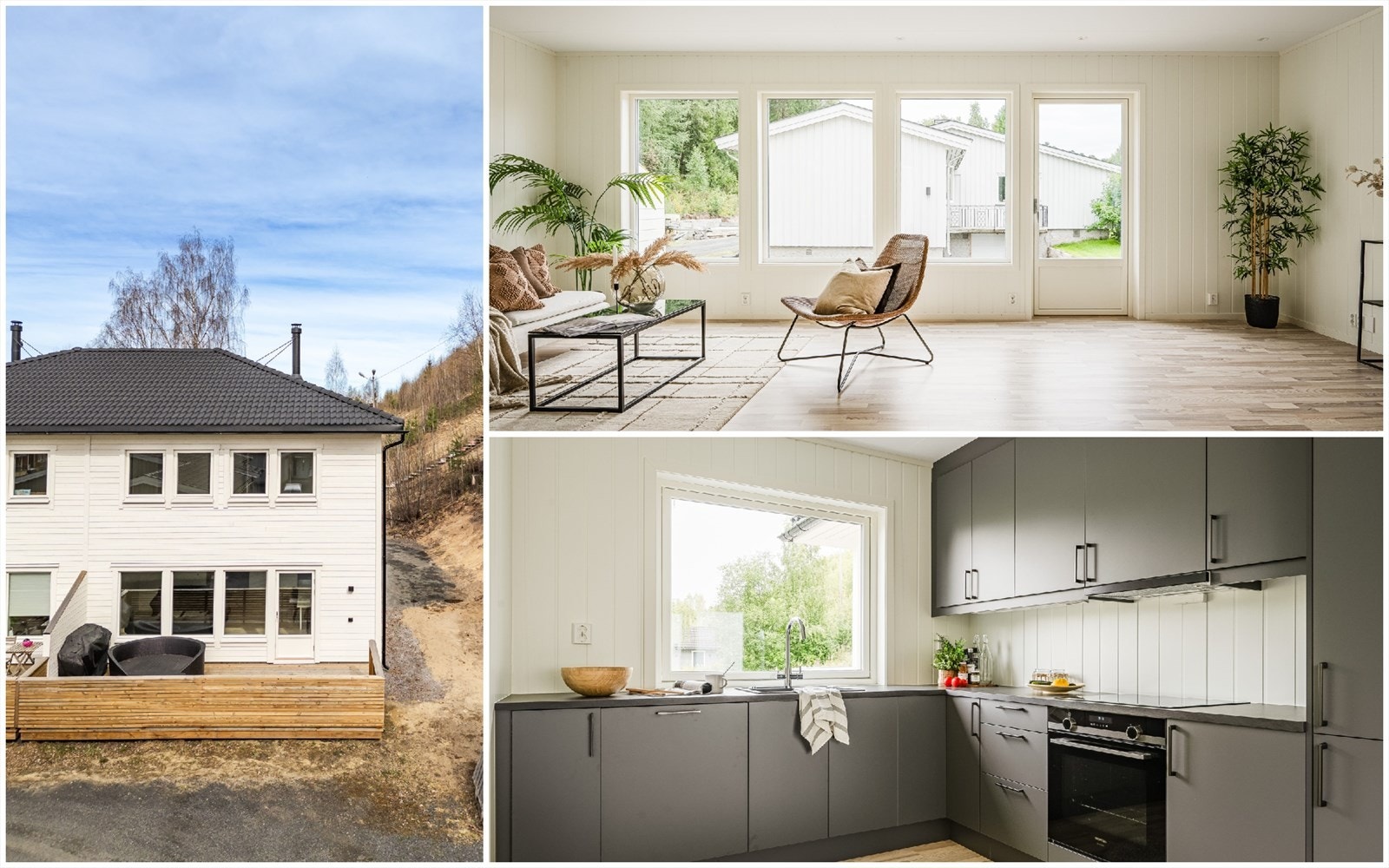 Velkommen til Øverleiret og Sandbakken 10! Galleribilde