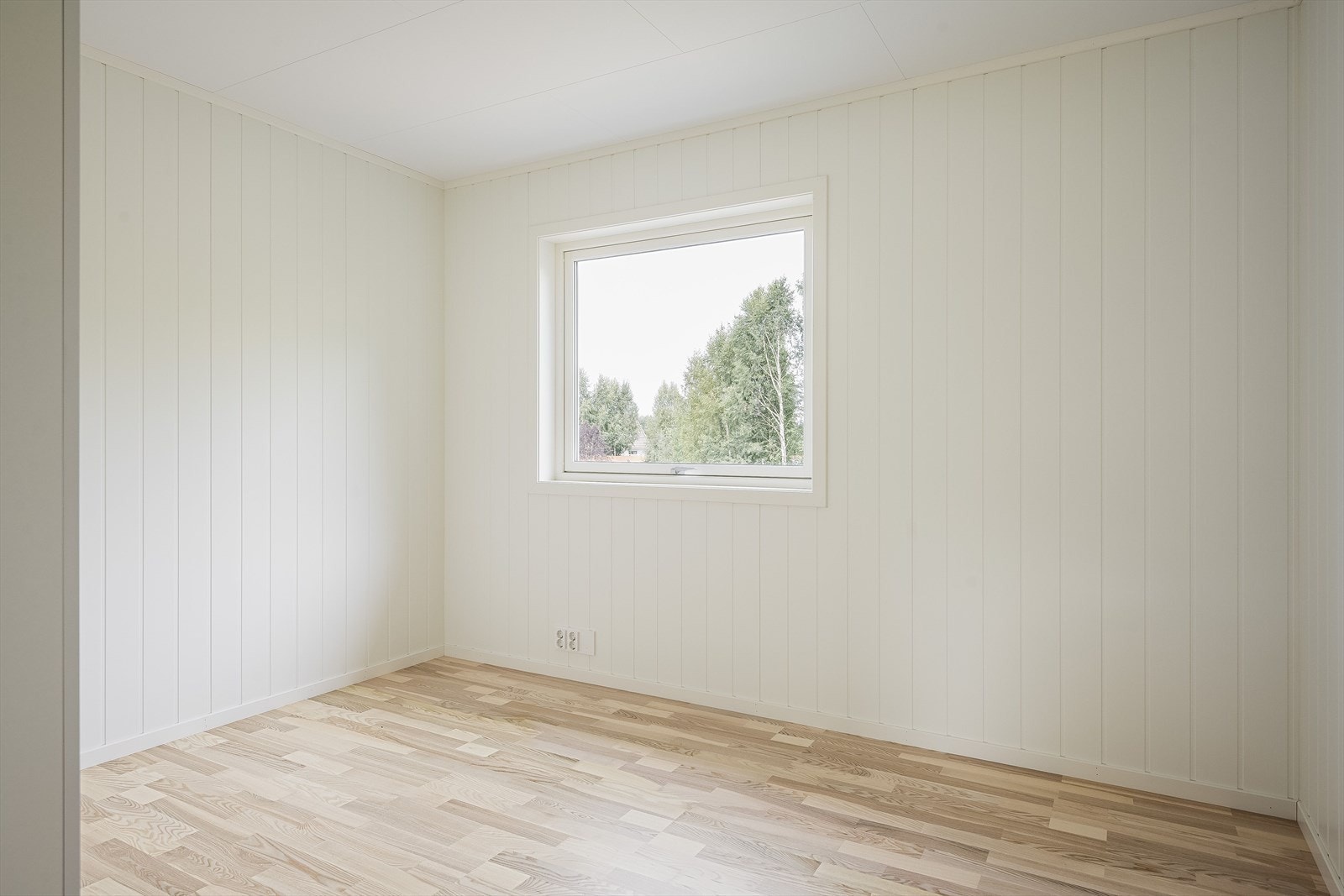 Soverom 3 er også et lyst og fint soverom av god størrelse. Galleribilde