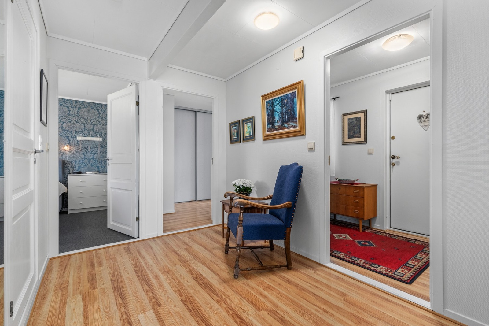 Hall Galleribilde
