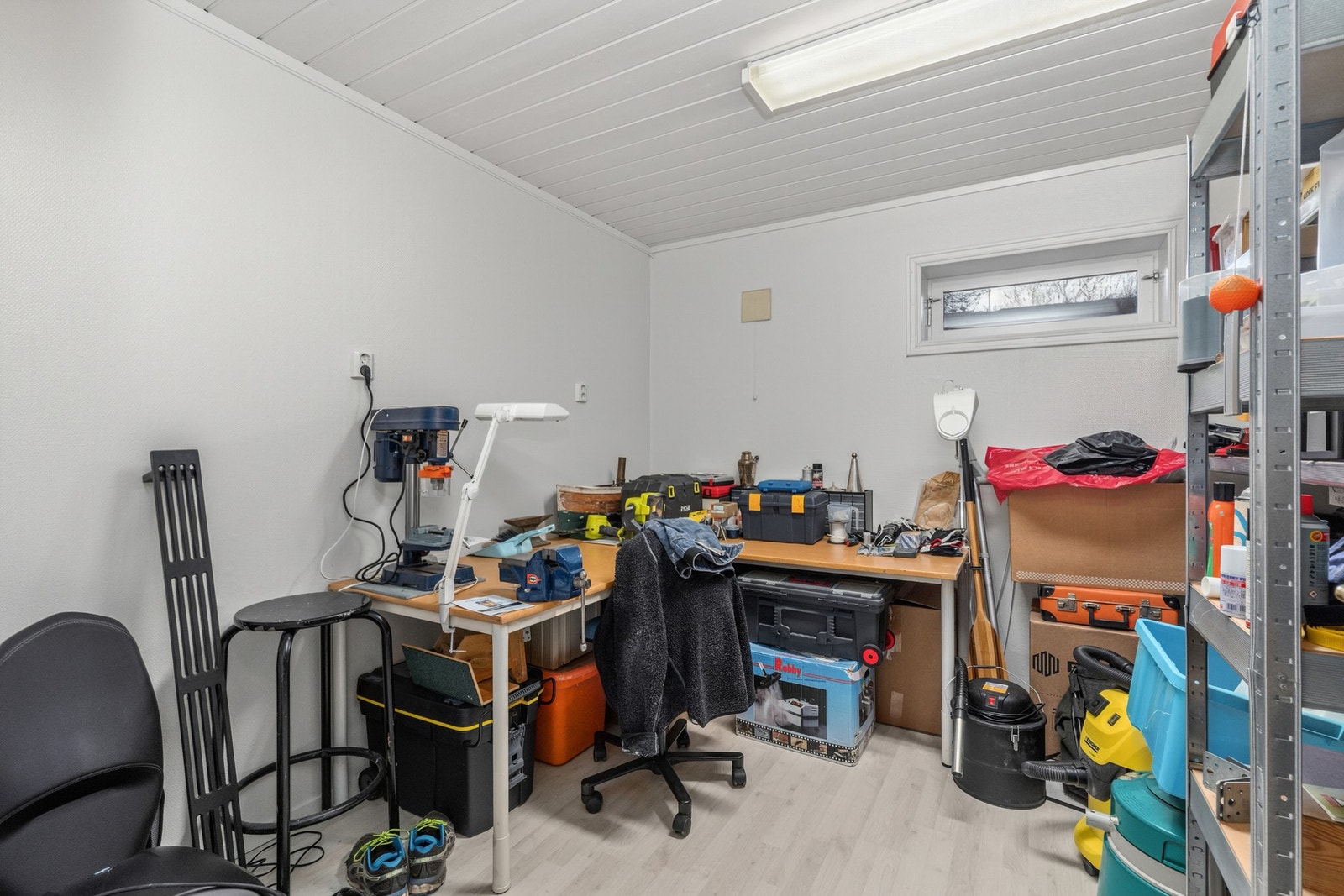Hobbyrom Galleribilde