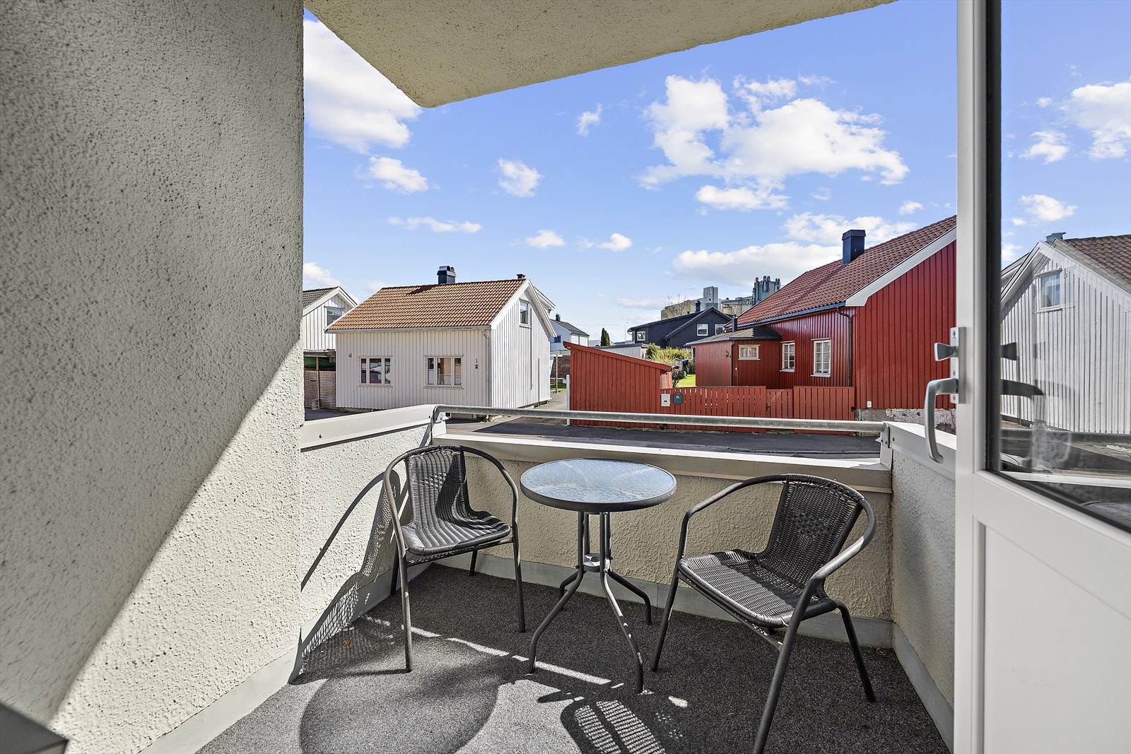 Balkong Galleribilde
