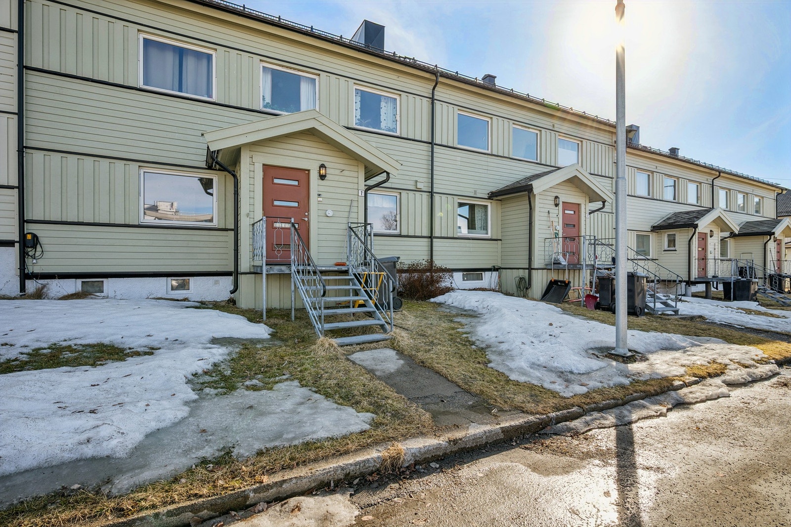 Velkommen til Carl Lunds gate 1 C- Renovert andelsleilighet i sentrum Galleribilde