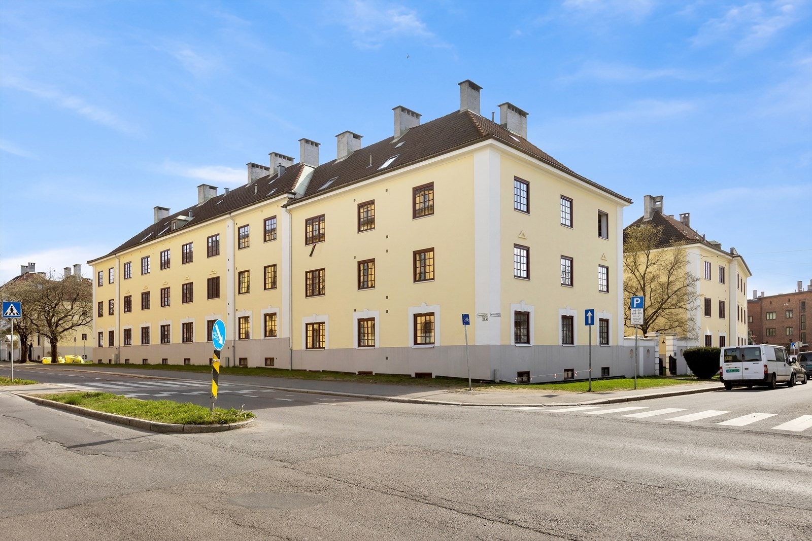 Fasade. Galleribilde