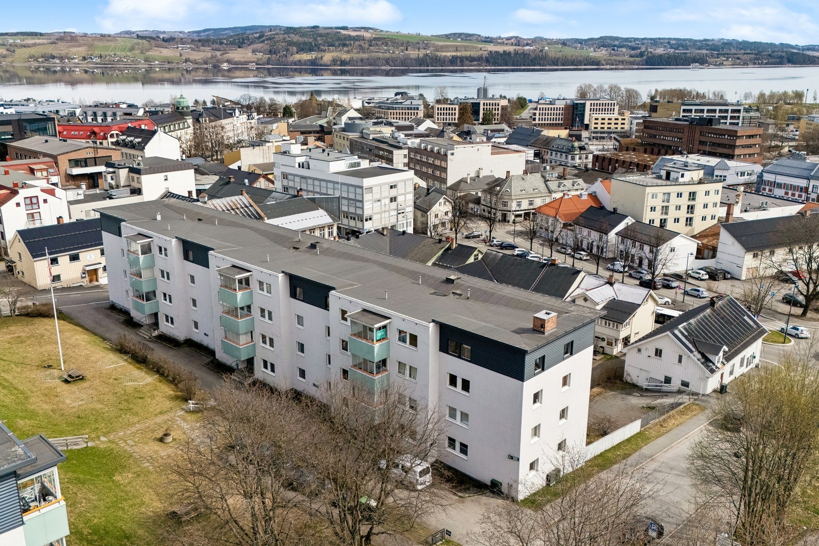 Velkommen til hyggelig visning! Galleribilde