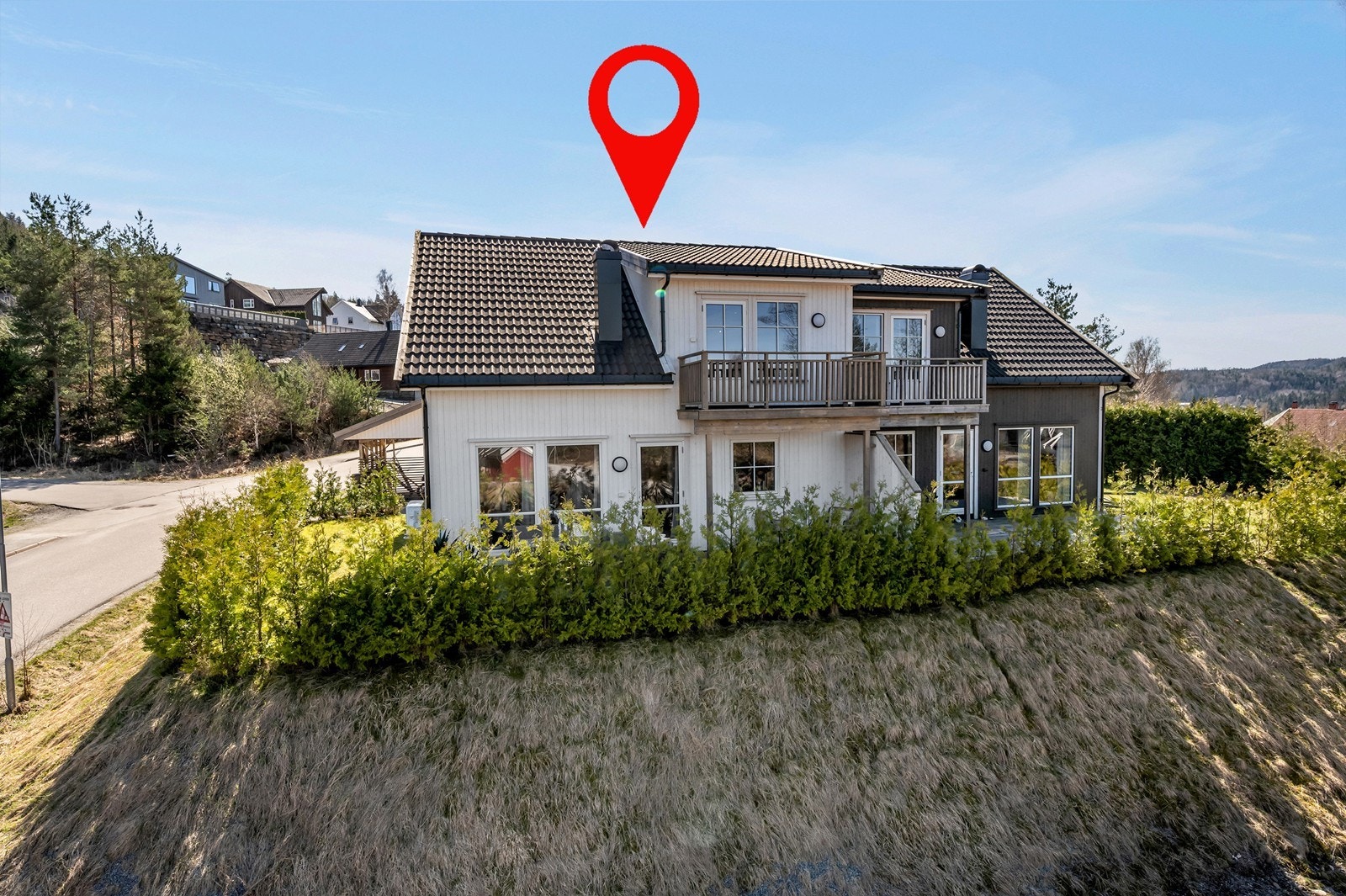 Velkommen til visning! Galleribilde