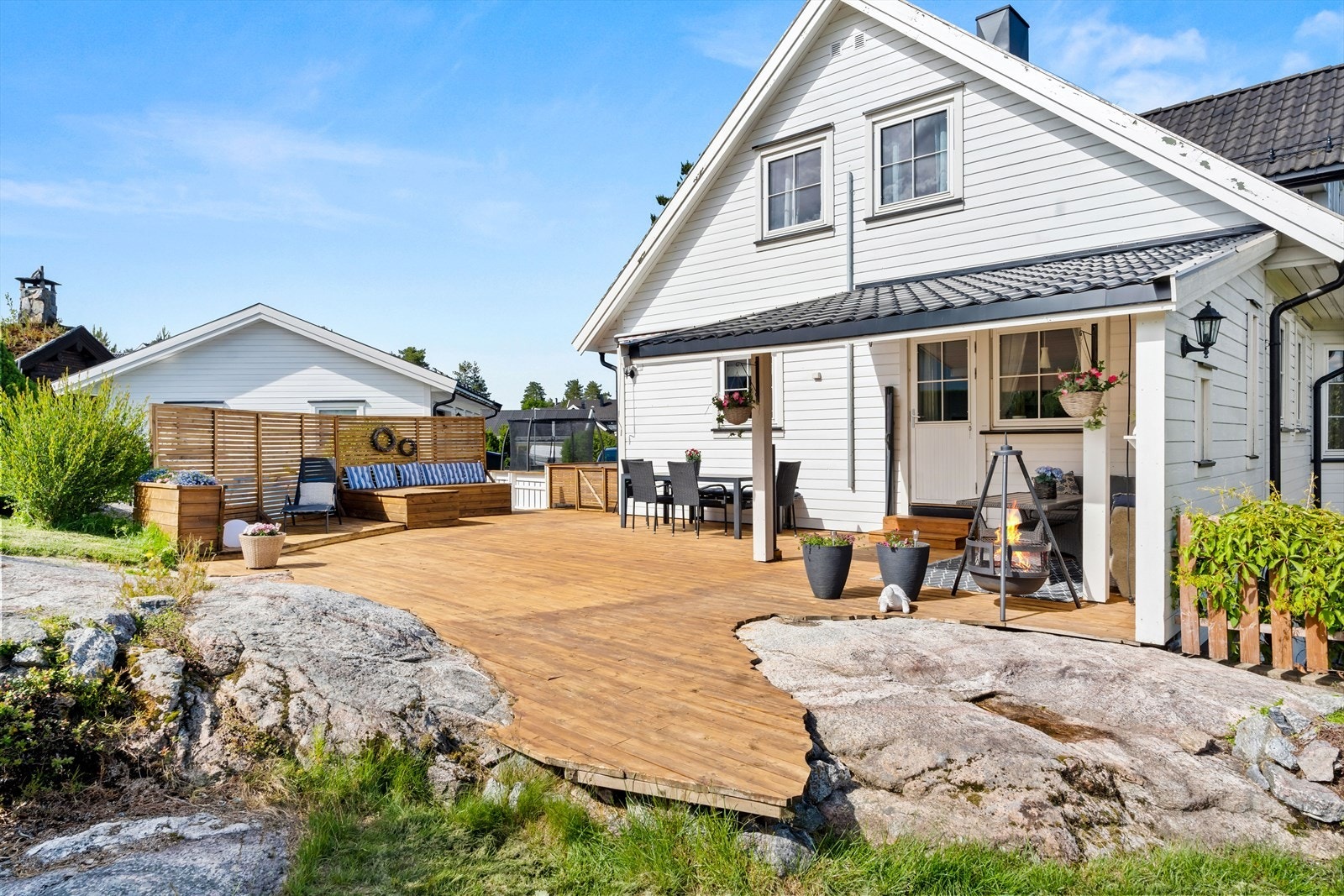 Nordvik Bolig ved Magnar Steen har gleden av å presentere Knarten 6! Galleribilde