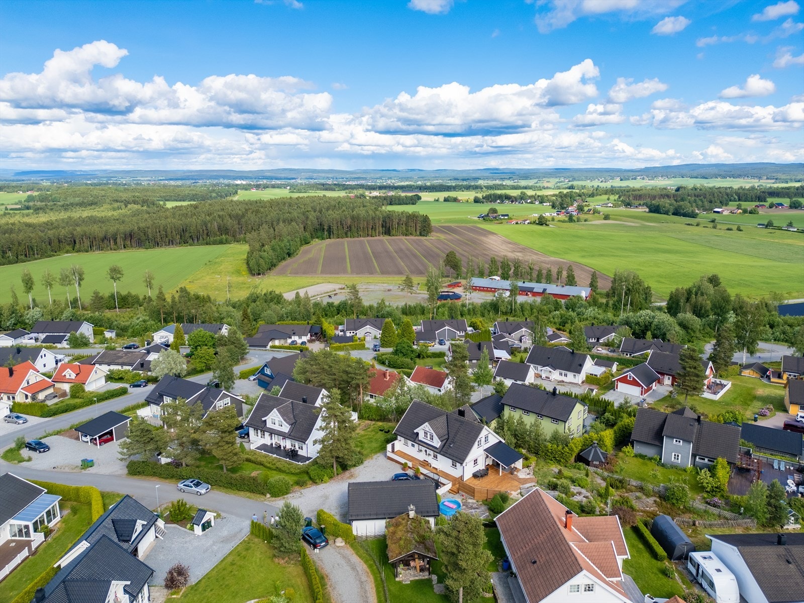 Nes kommune er kjent for store naturområder med utallige rekreasjons- og turmuligheter. Galleribilde