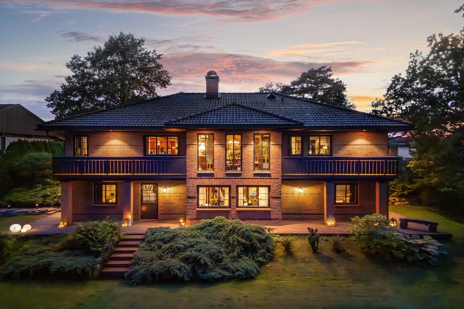 Ask Møller presenterer Løvli terrasse 42! Galleribilde