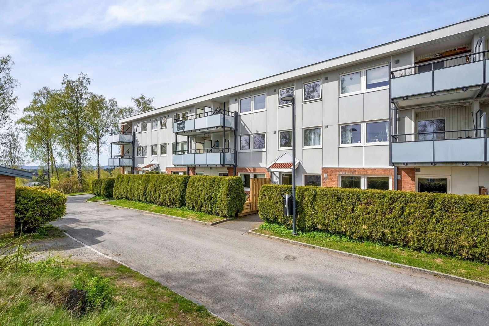 Velkommen til visning! Galleribilde