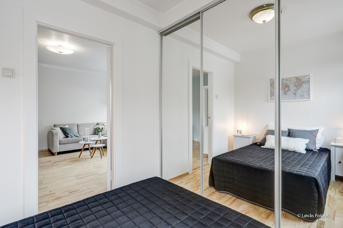 Soverom Galleribilde