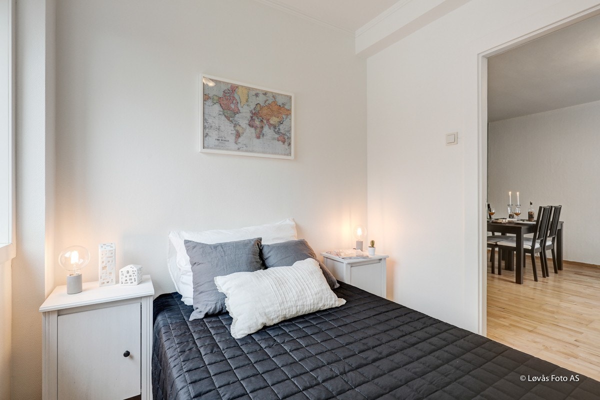 Soverom Galleribilde