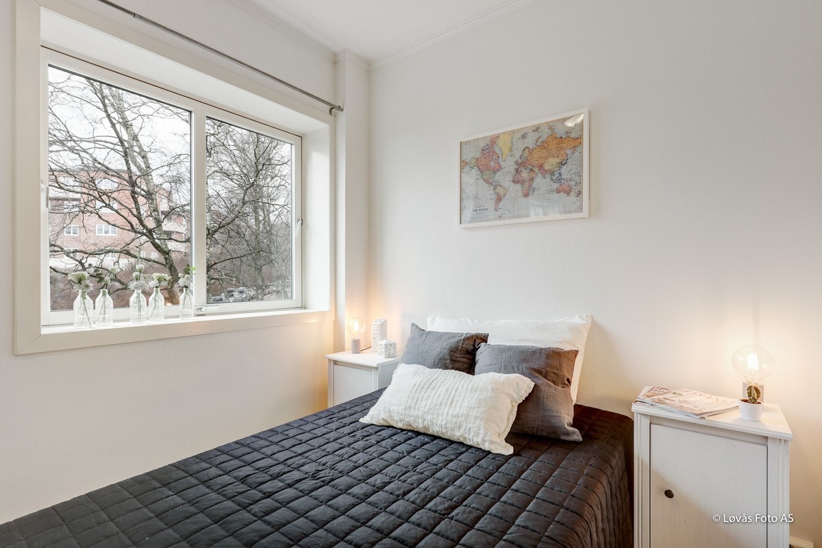 Soverom Galleribilde