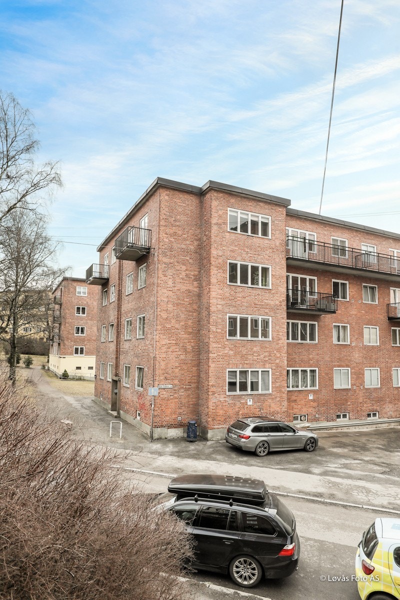 Fasade Galleribilde