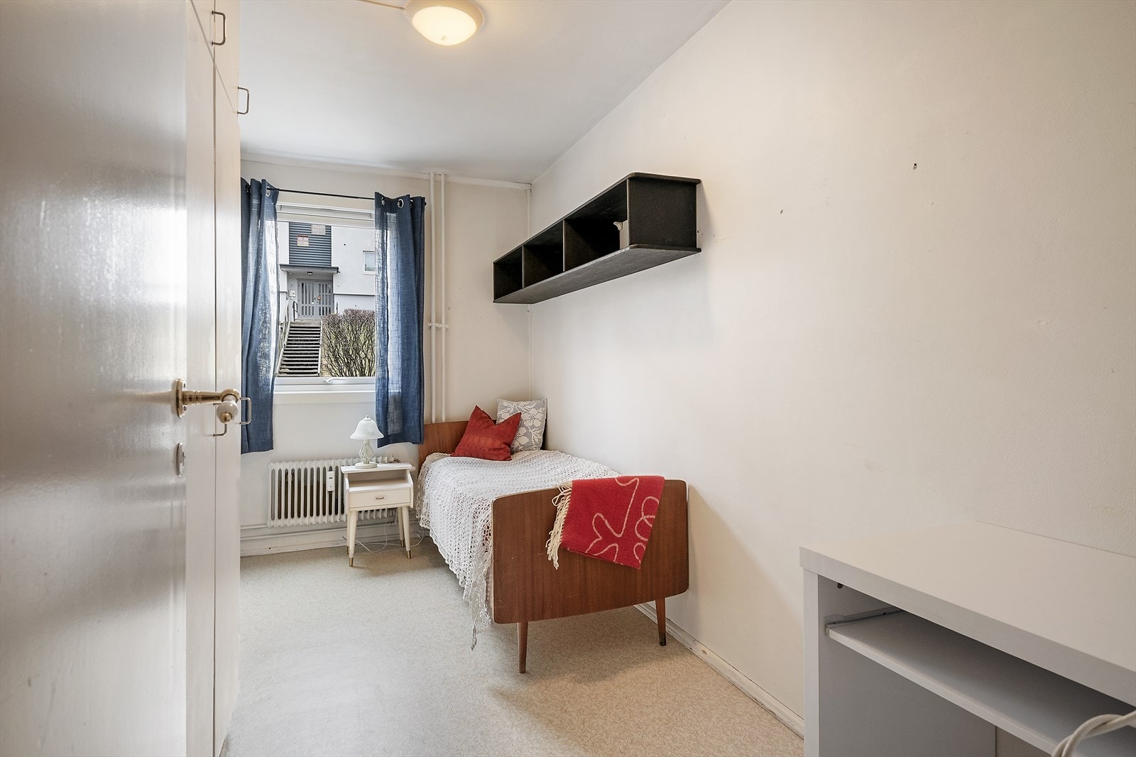 Soverom I Galleribilde