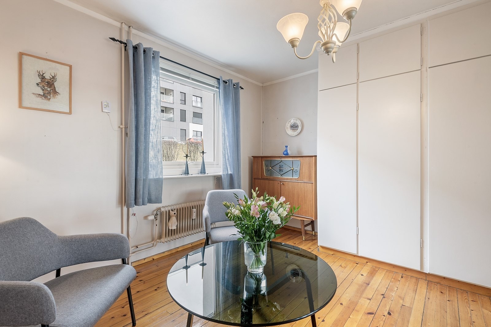 Opprinnelig soverom. Galleribilde