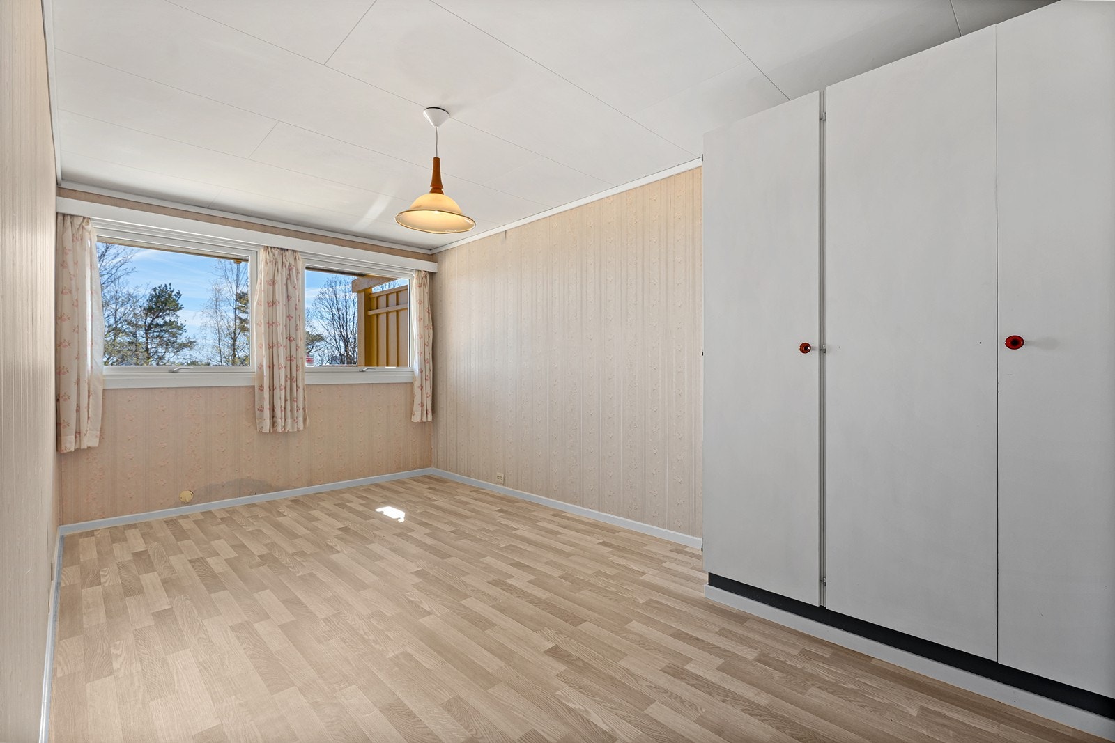 Underetasjen har 2 soverom. Galleribilde