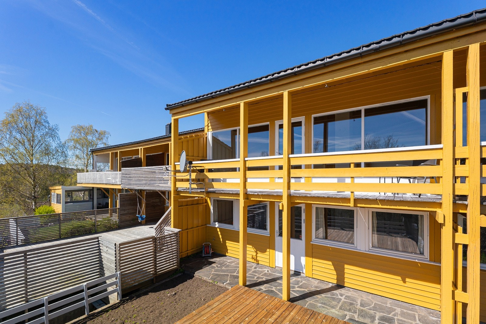 Velkommen til Hellemyr terrasse 47C! Galleribilde