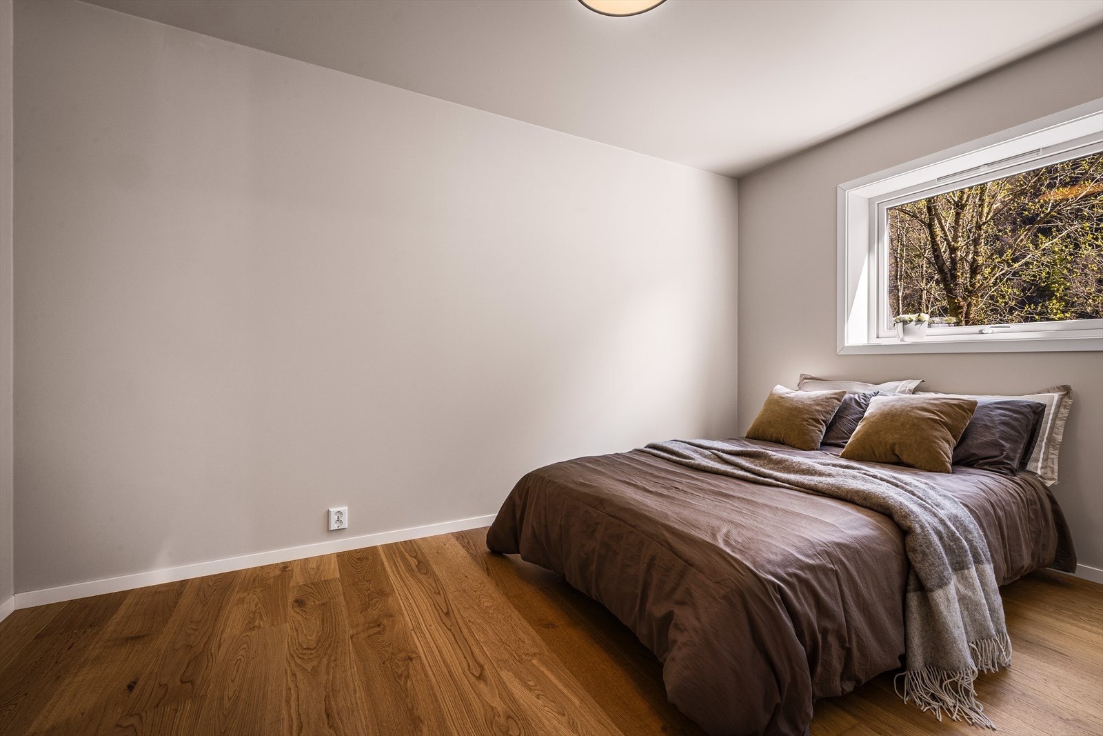 Soverom i leiligheten på 9,6 m². Galleribilde