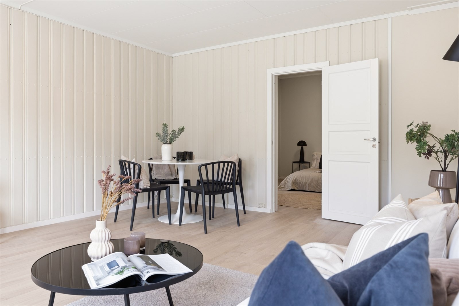 Adkomst inn til soverom Galleribilde
