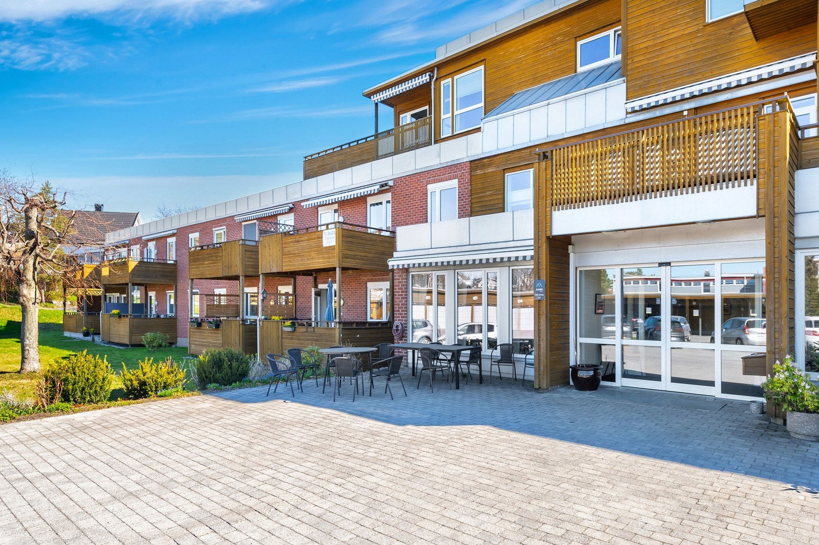 Velkommen til Vollenetoppen 8! Presentert av Glenn Olsen v/Meglerhuset & Partners. Galleribilde