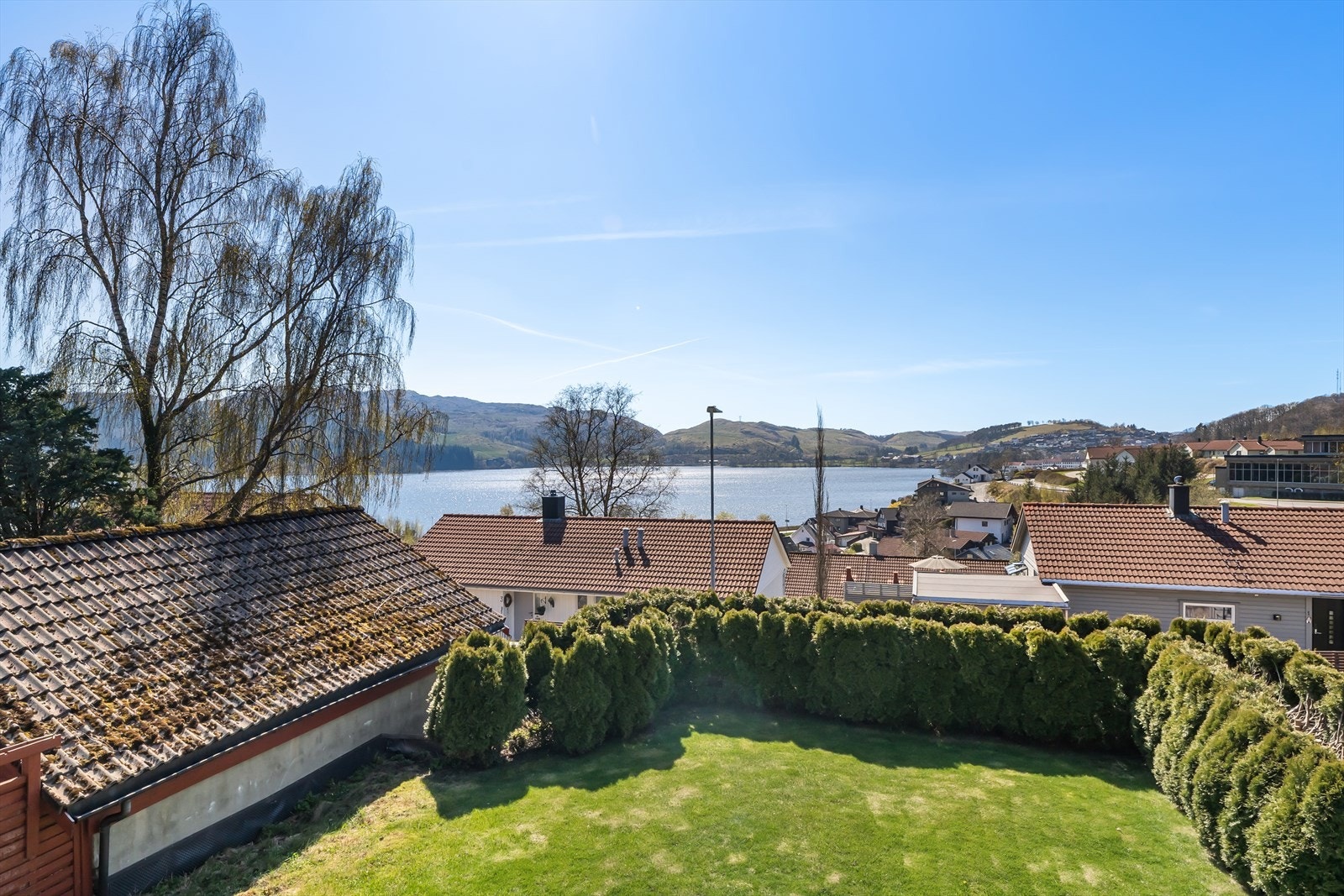 En barnevennlig beliggenhet med gangavstand til Gjesdal ungdomsskole og flere barnehager. Galleribilde