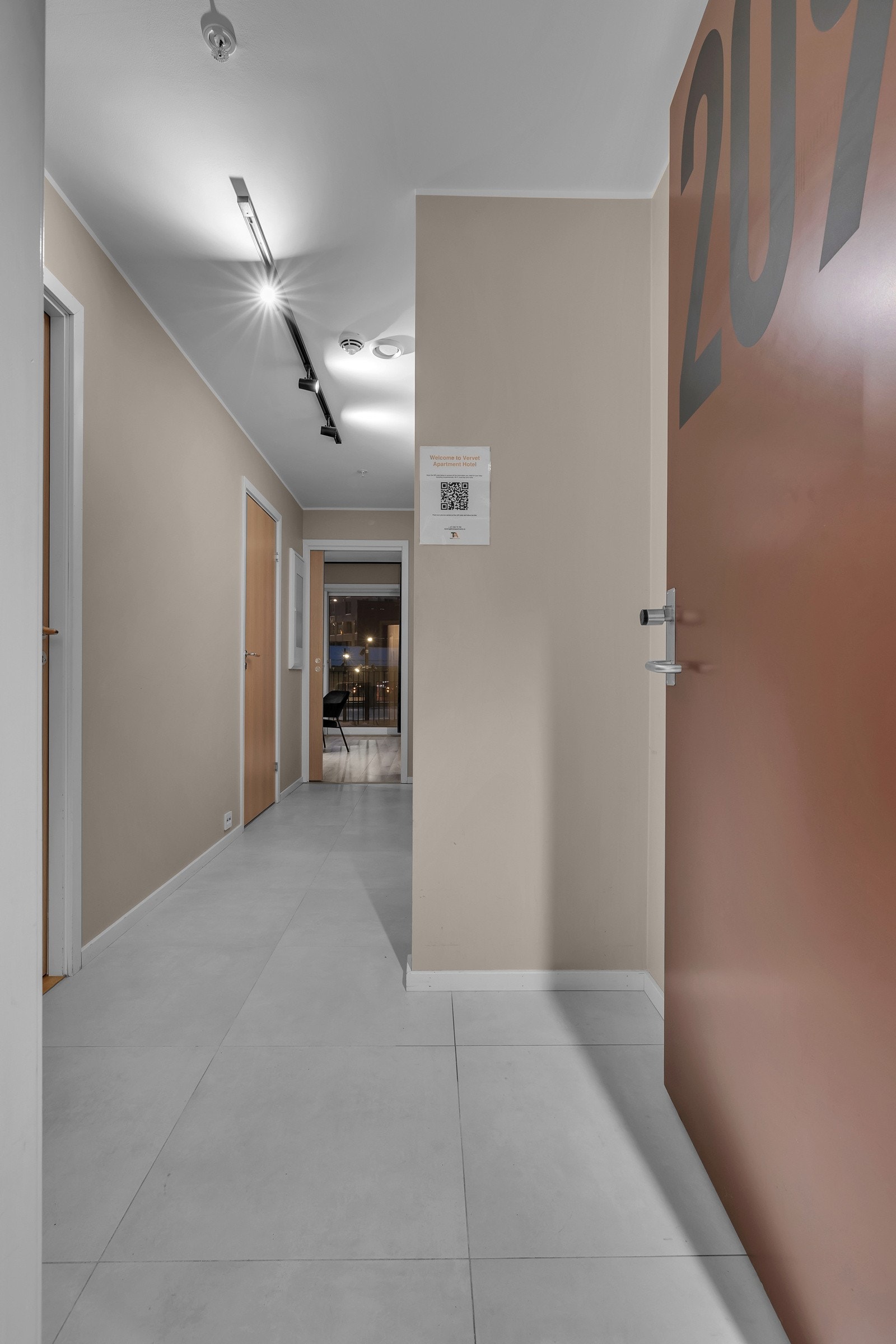 Hall. Galleribilde