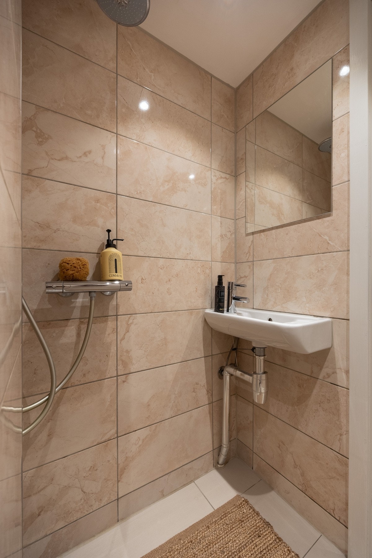 Dusjbad/wc fra 2015 Galleribilde