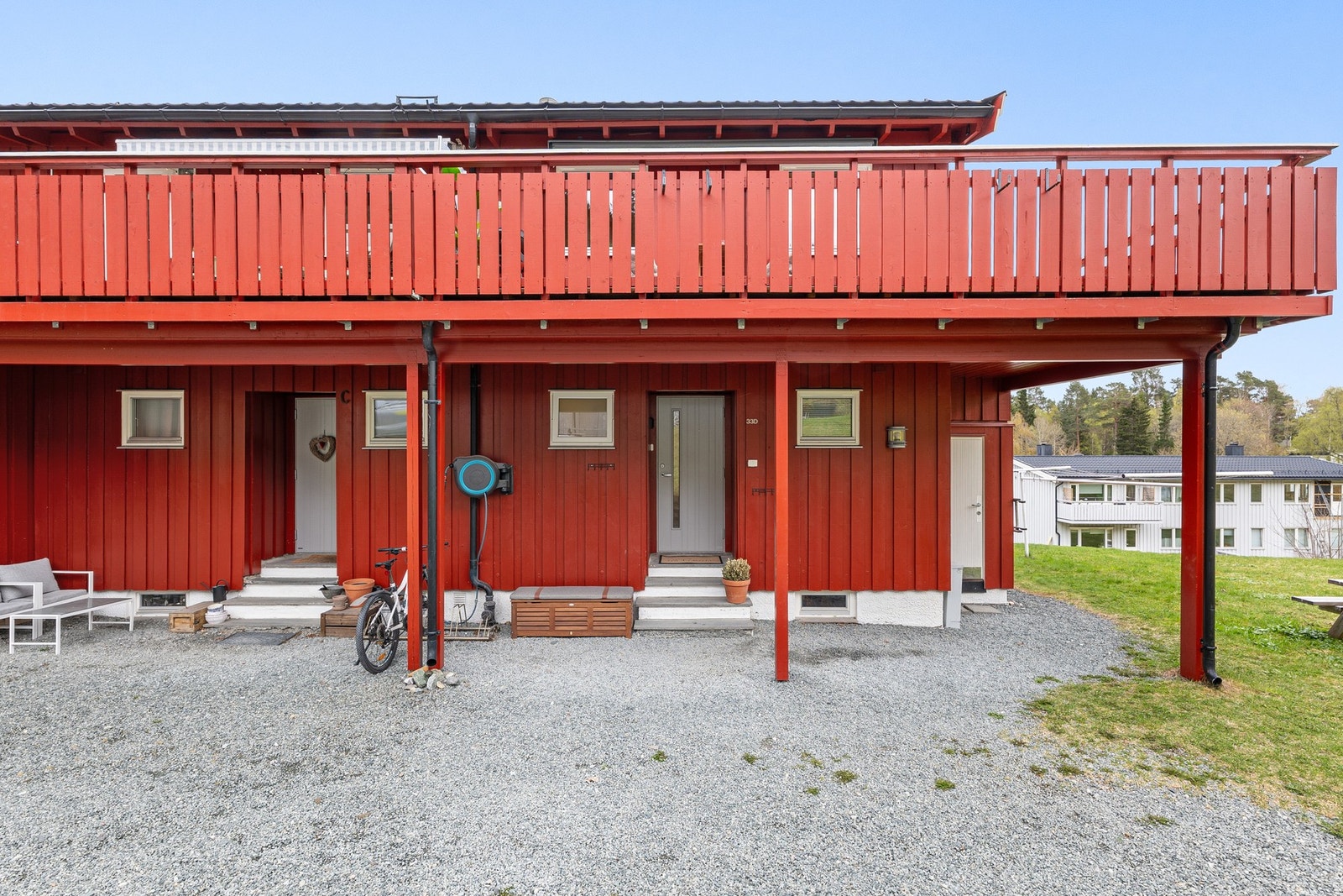 Hjertelig velkommen til en hyggelig visning! Galleribilde