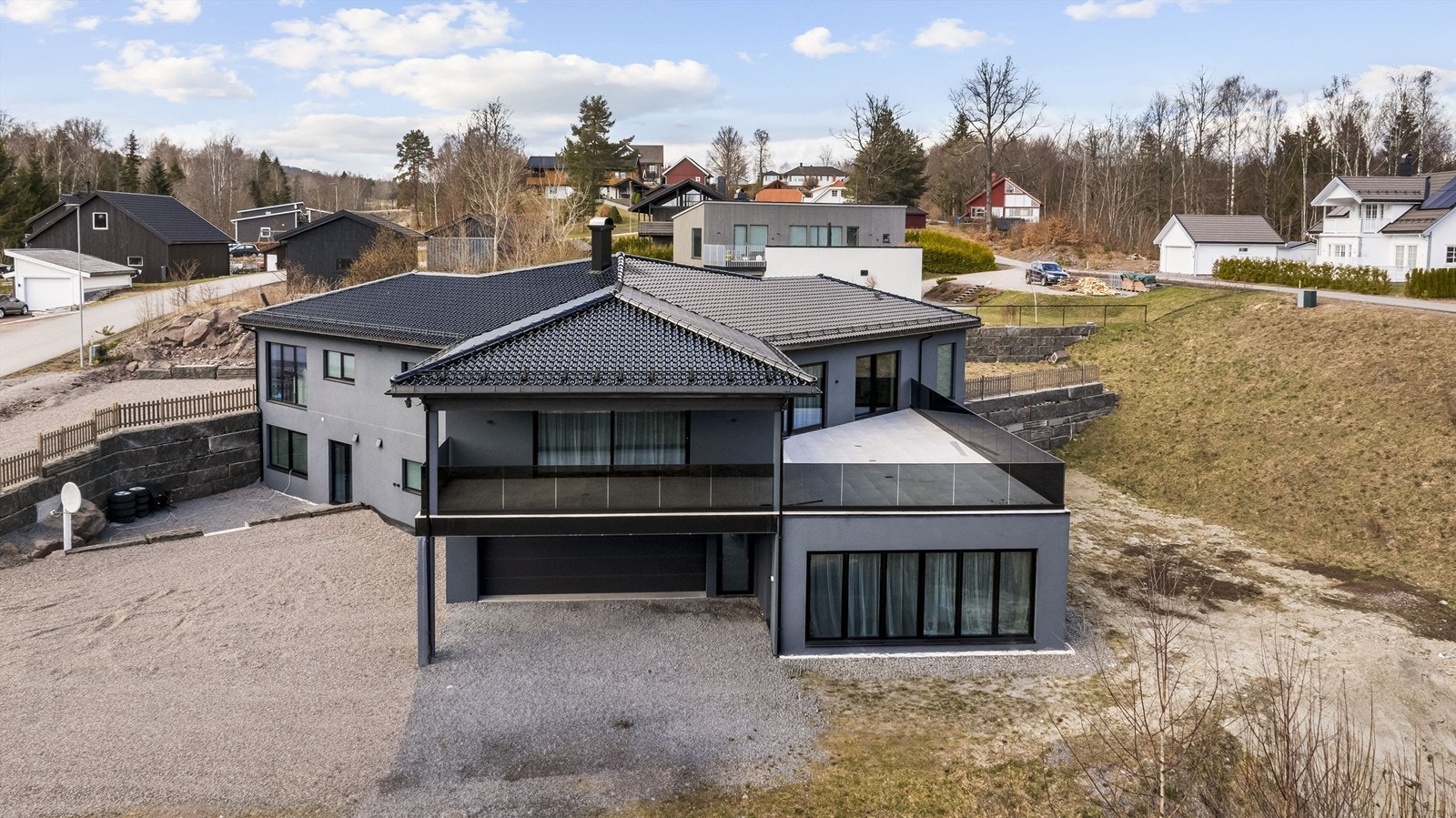 Velkommen til Hoksrødveien 26! Galleribilde