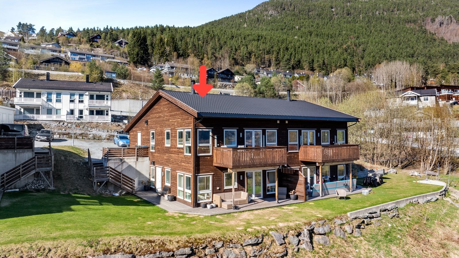 Velkomen til Stølagjerdet 14A presentert av Eiendomsmegler Norge v/ Kenneth Bjørk. Galleribilde