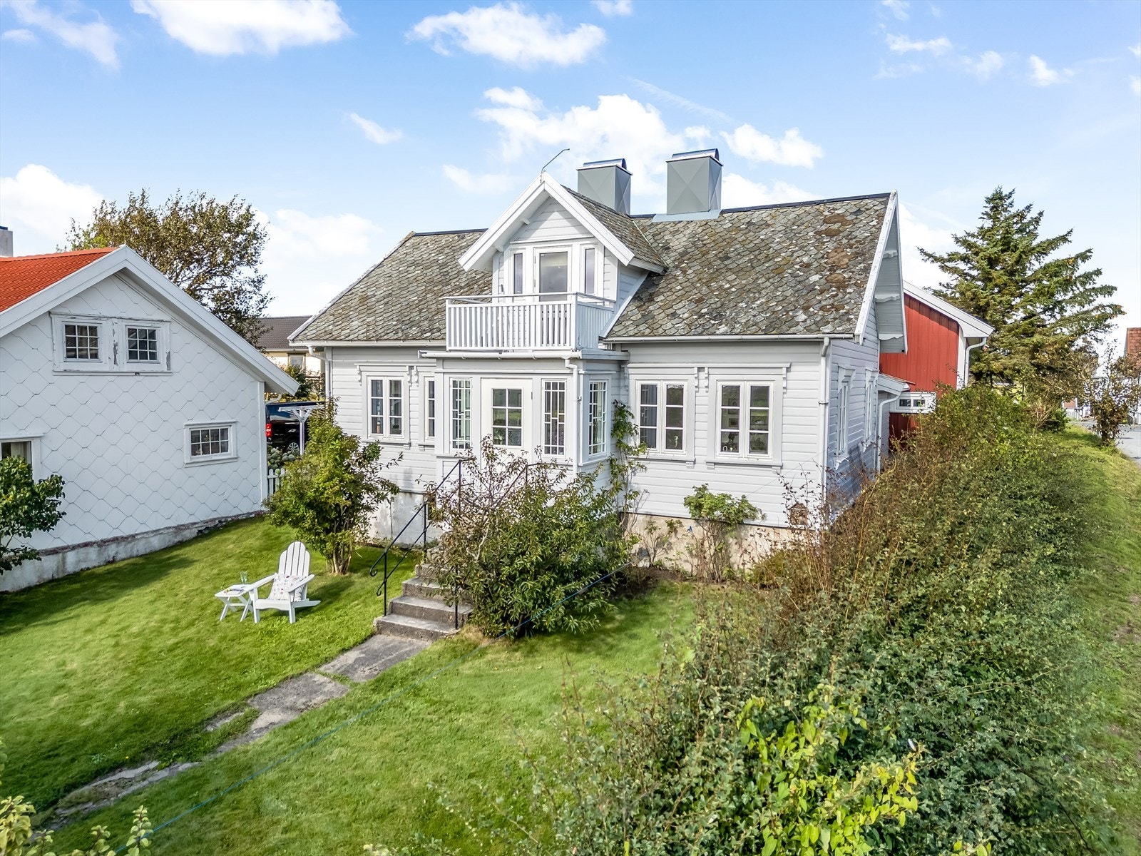 Velkommen til Tjørveveien 26! Galleribilde