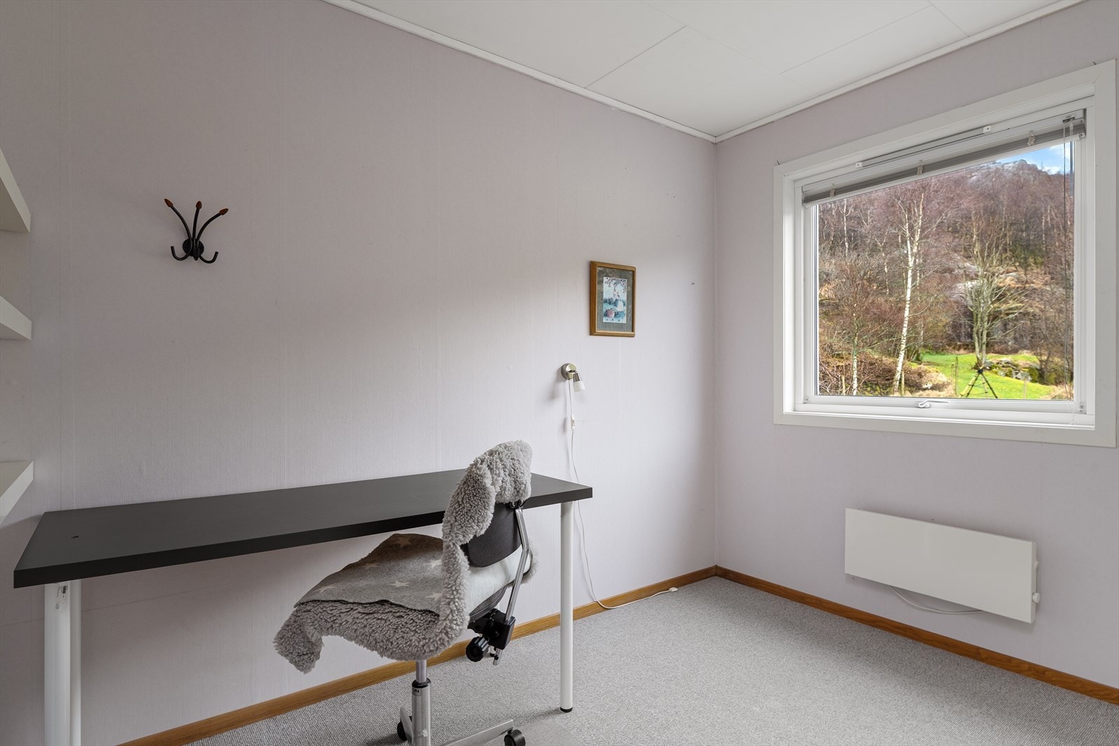 Soverom. Galleribilde